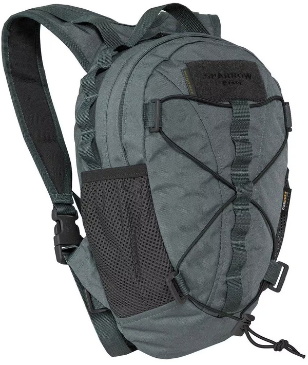 Zdjęcie produktu: Wisport Sparrow Egg 10L Cordura Graphite