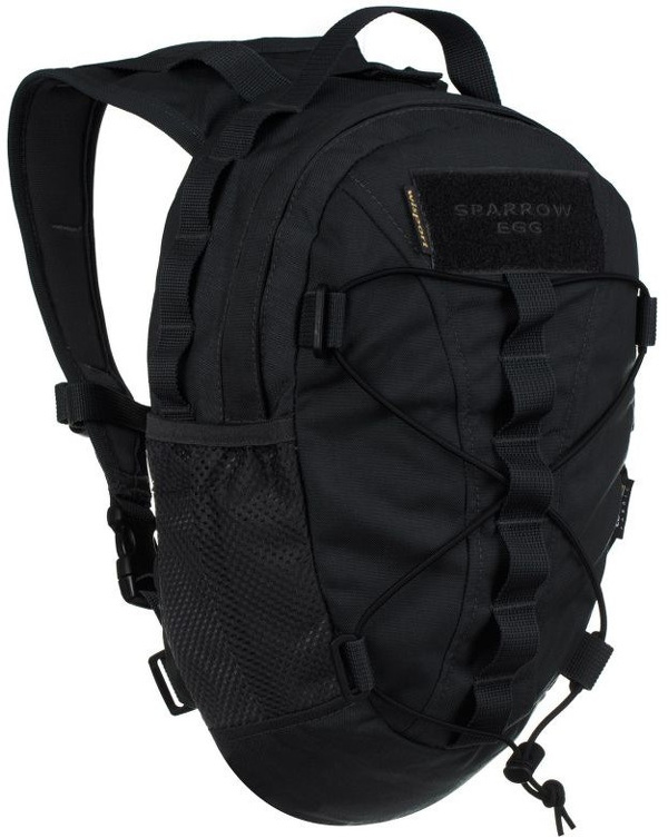 Zdjęcie produktu: Wisport Sparrow Egg 10L Cordura Black