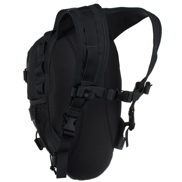 Zdjęcie produktu: Wisport Sparrow Egg 10L Cordura Black