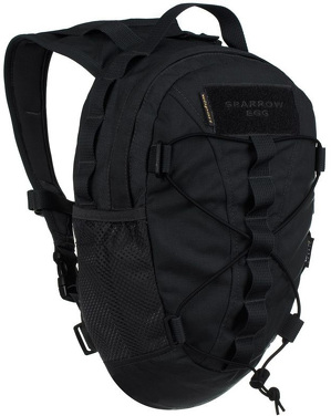 Miniatura produktu: Plecak Wisport Sparrow Egg 10L Cordura Black