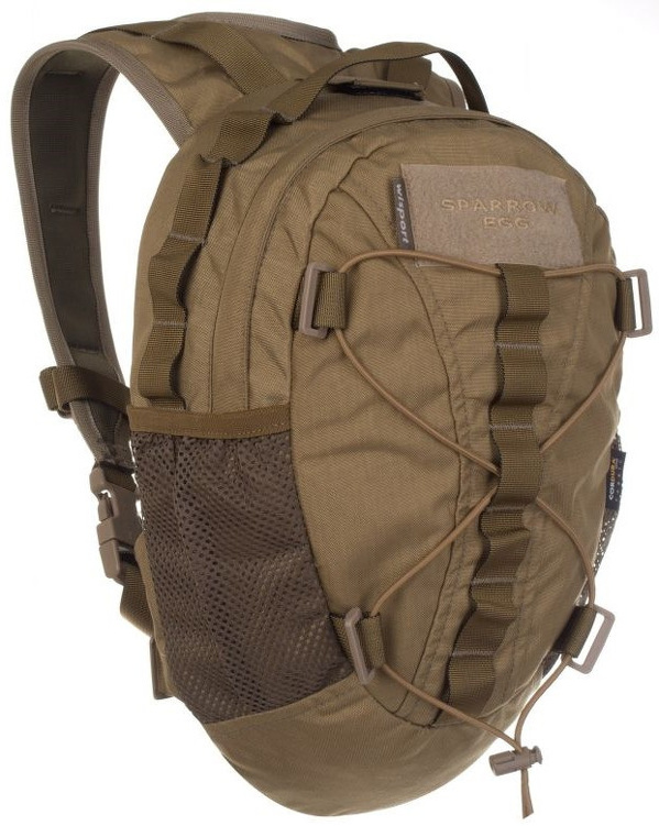 Zdjęcie produktu: Wisport Sparrow Egg 10L Cordura Coyote