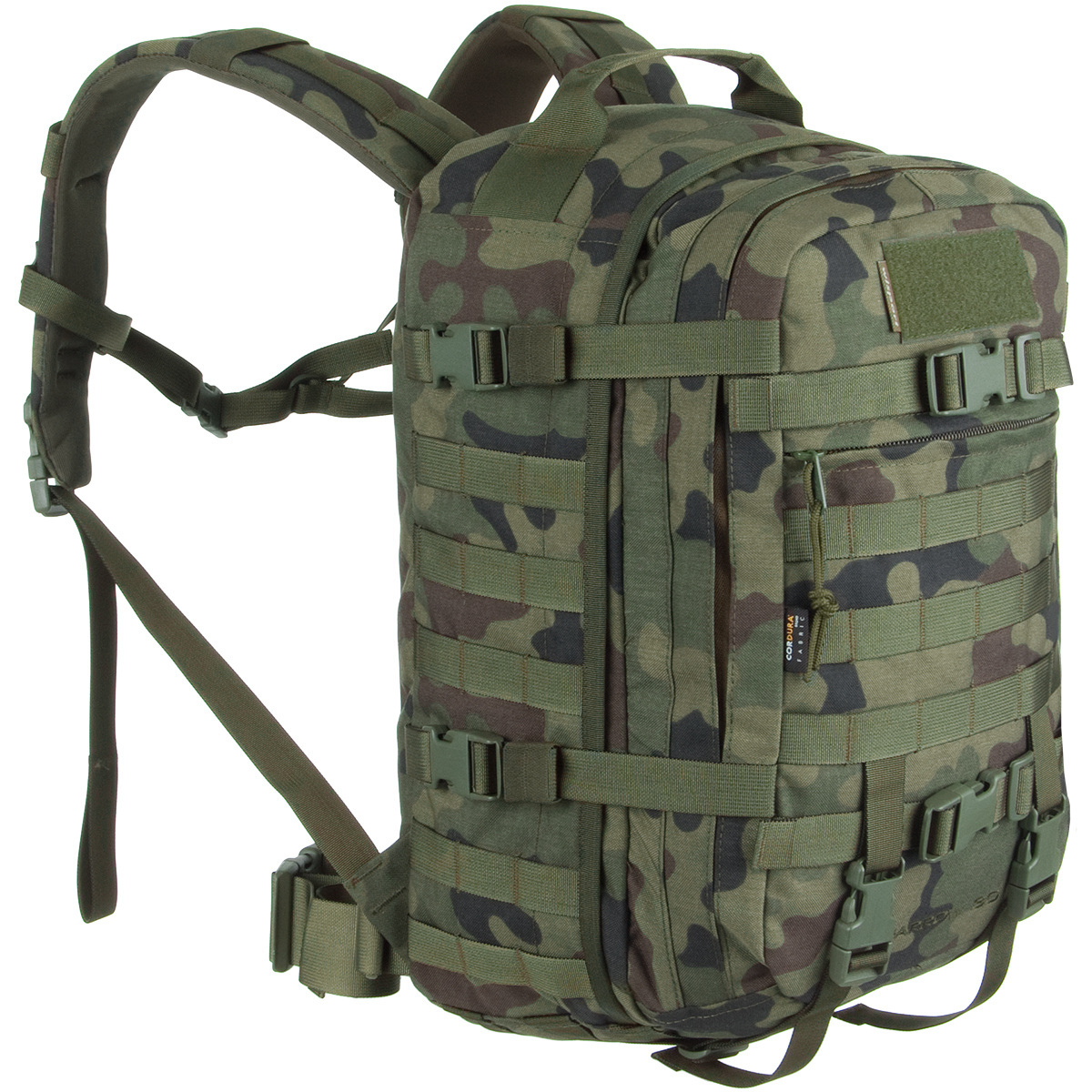 Plecak Wisport Sparrow 30L II Cordura wz.93 leśny PANTERA Plecak Wisport Sparrow 30L II Cordura wz.93 leśny PANTERA