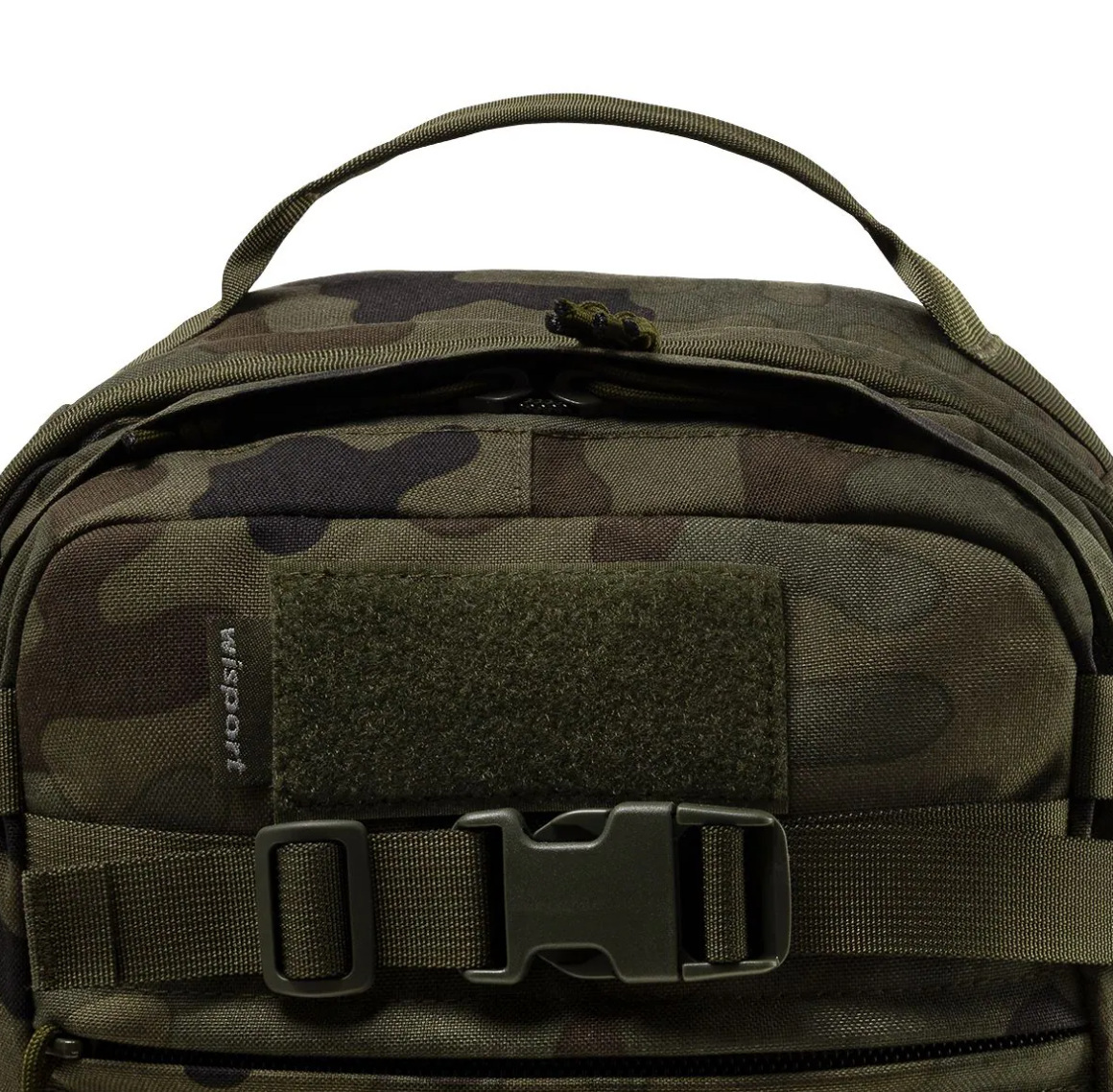 Plecak Wisport Sparrow 30L II Cordura wz.93 leśny PANTERA Plecak Wisport Sparrow 30L II Cordura wz.93 leśny PANTERA
