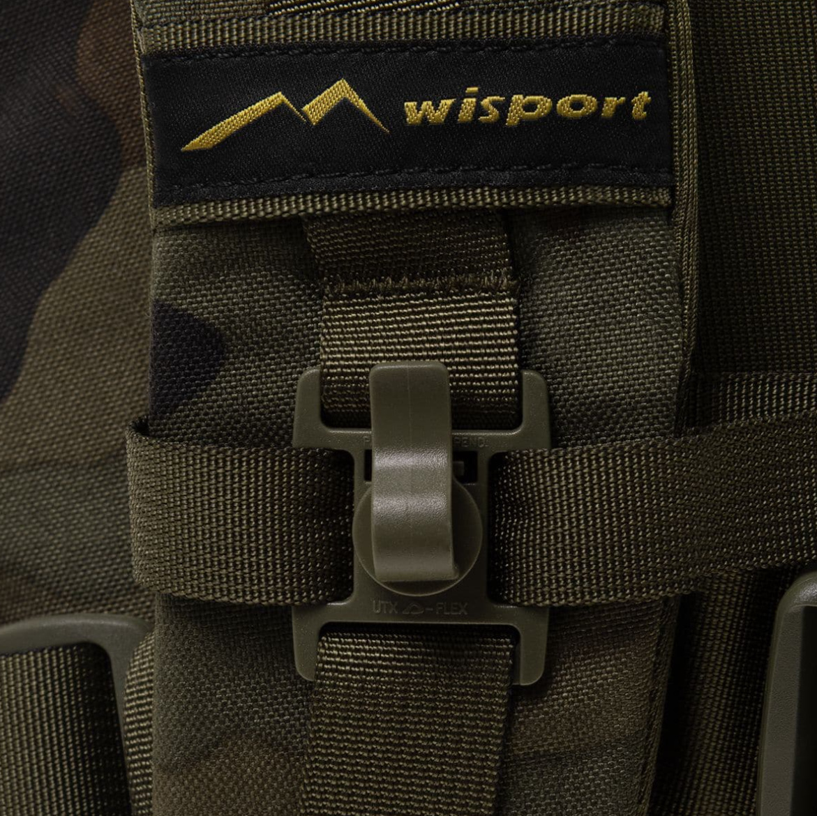 Plecak Wisport Sparrow 30L II Cordura wz.93 leśny PANTERA Plecak Wisport Sparrow 30L II Cordura wz.93 leśny PANTERA