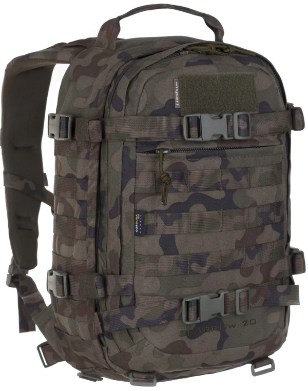 Zdjęcie produktu: Wisport Sparrow 20L II Cordura wz.93 leśny