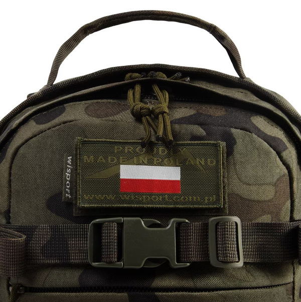 Zdjęcie produktu: Wisport Sparrow 20L II Cordura wz.93 leśny