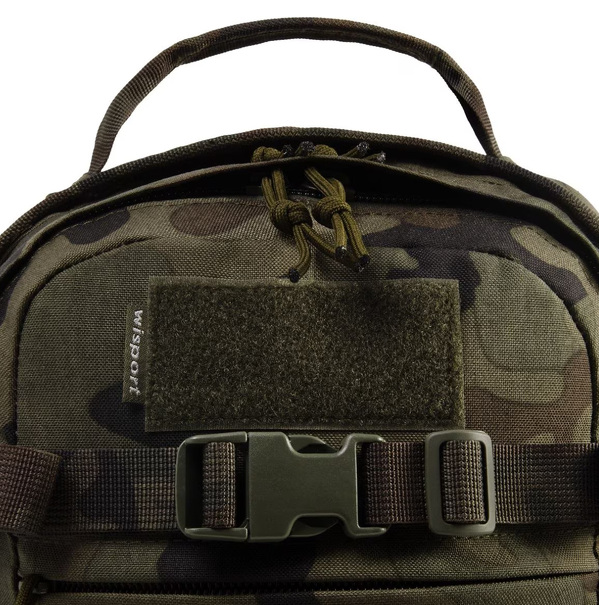 Zdjęcie produktu: Wisport Sparrow 20L II Cordura wz.93 leśny