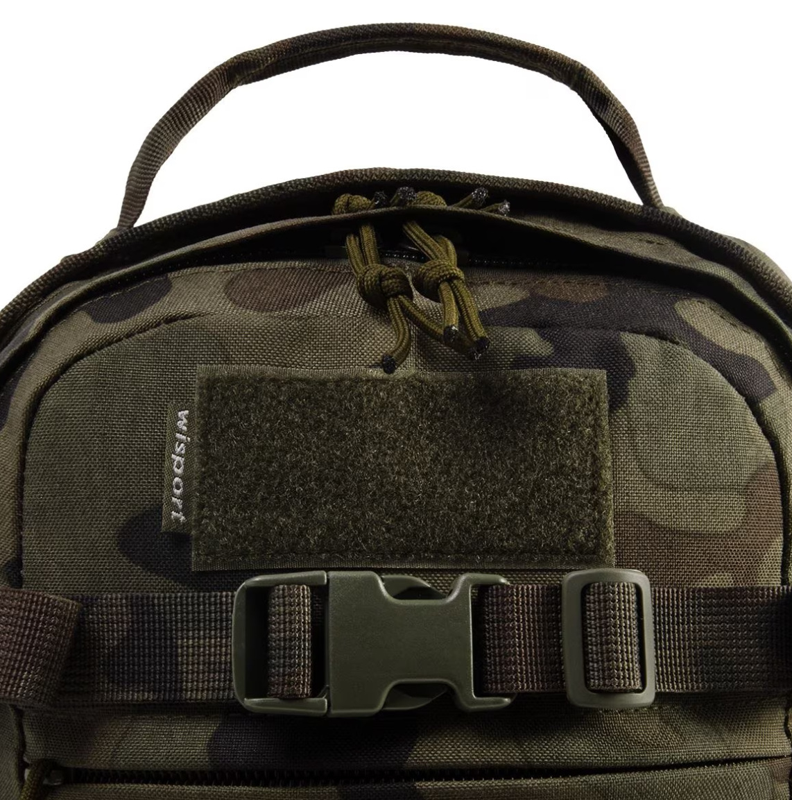 Wisport Sparrow 20L II Cordura wz.93 leśny