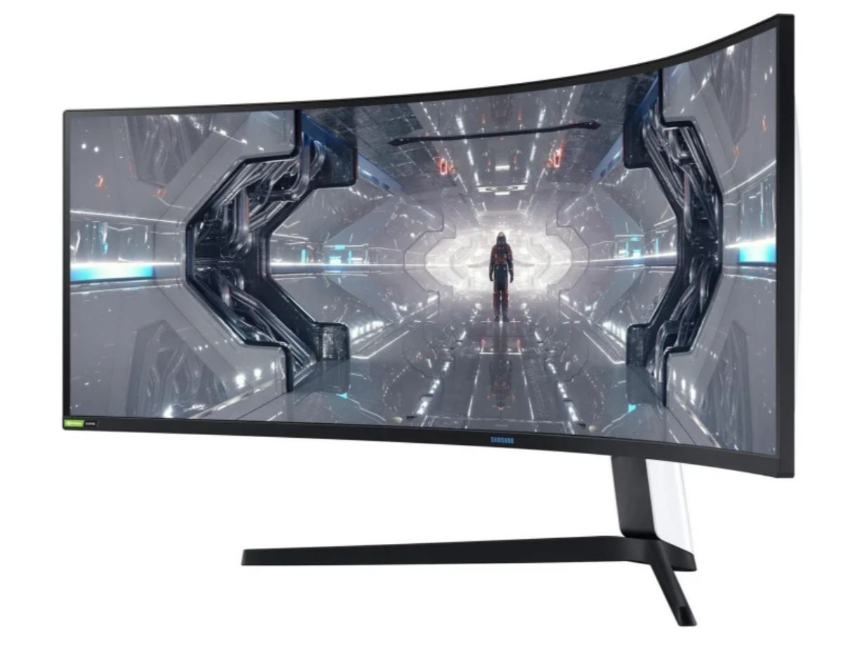 Monitor Samsung LC49G95TSSUXEN 49" Curved Quantum Dot HDR