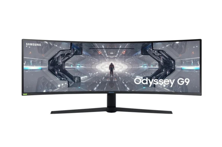 Zdjęcie produktu: Monitor Samsung LC49G95TSSUXEN 49" Curved Quantum Dot HDR