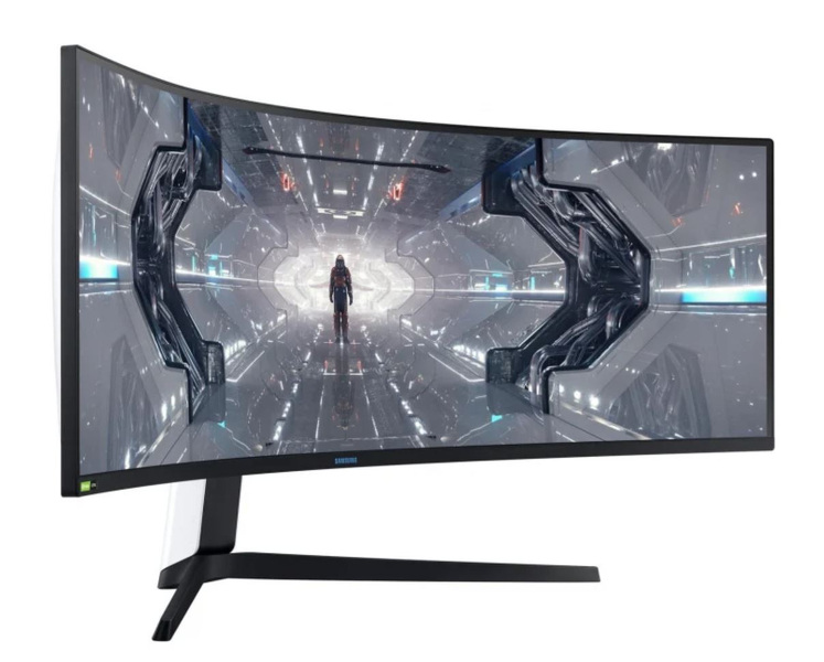 Zdjęcie produktu: Monitor Samsung LC49G95TSSUXEN 49" Curved Quantum Dot HDR
