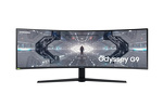 Miniatura zdjęcia: Monitor Samsung LC49G95TSSUXEN 49" Curved Quantum Dot HDR