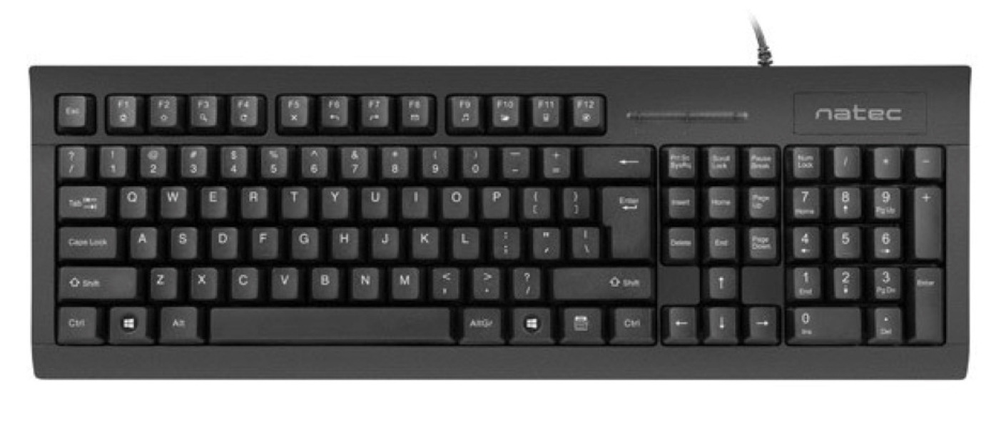 Zdjęcie produktu: Natec Moray czytnik kart Smart ID (NKL-1055)