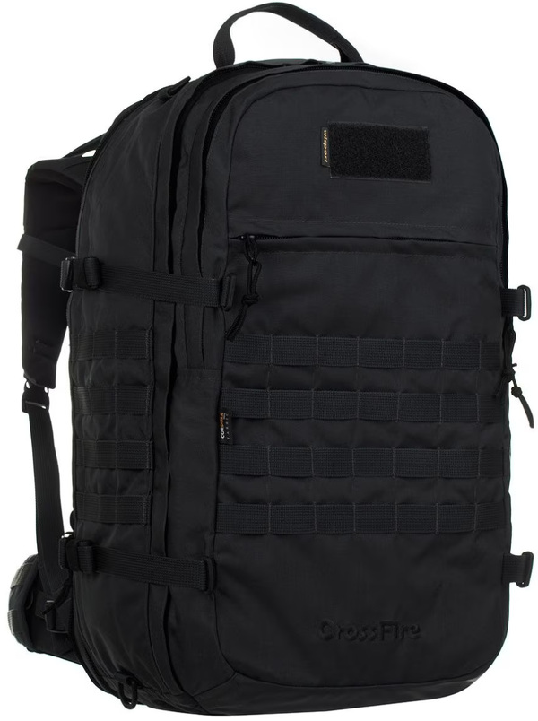 Zdjęcie produktu: Wisport Crossfire 45-65L Cordura Black