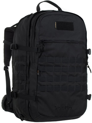 Miniatura produktu: Plecak Wisport Crossfire 45-65L Cordura Black