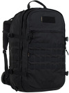 Plecak Wisport Crossfire 45-65L Cordura Black