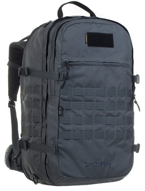 Miniatura produktu: Plecak Wisport Crossfire 45-65L Cordura Graphite