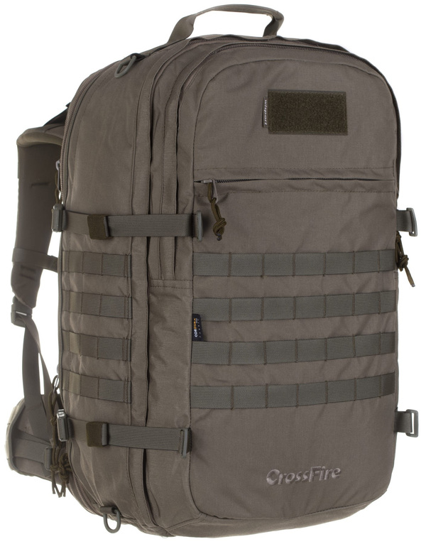 Zdjęcie produktu: Plecak Wisport Crossfire 45-65L Cordura RAL7013