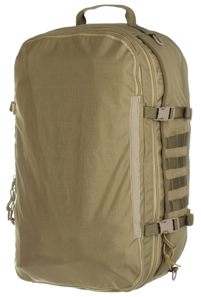 Plecak Wisport Crossfire 45-65L Cordura Coyote Plecak Wisport Crossfire 45-65L Cordura Coyote