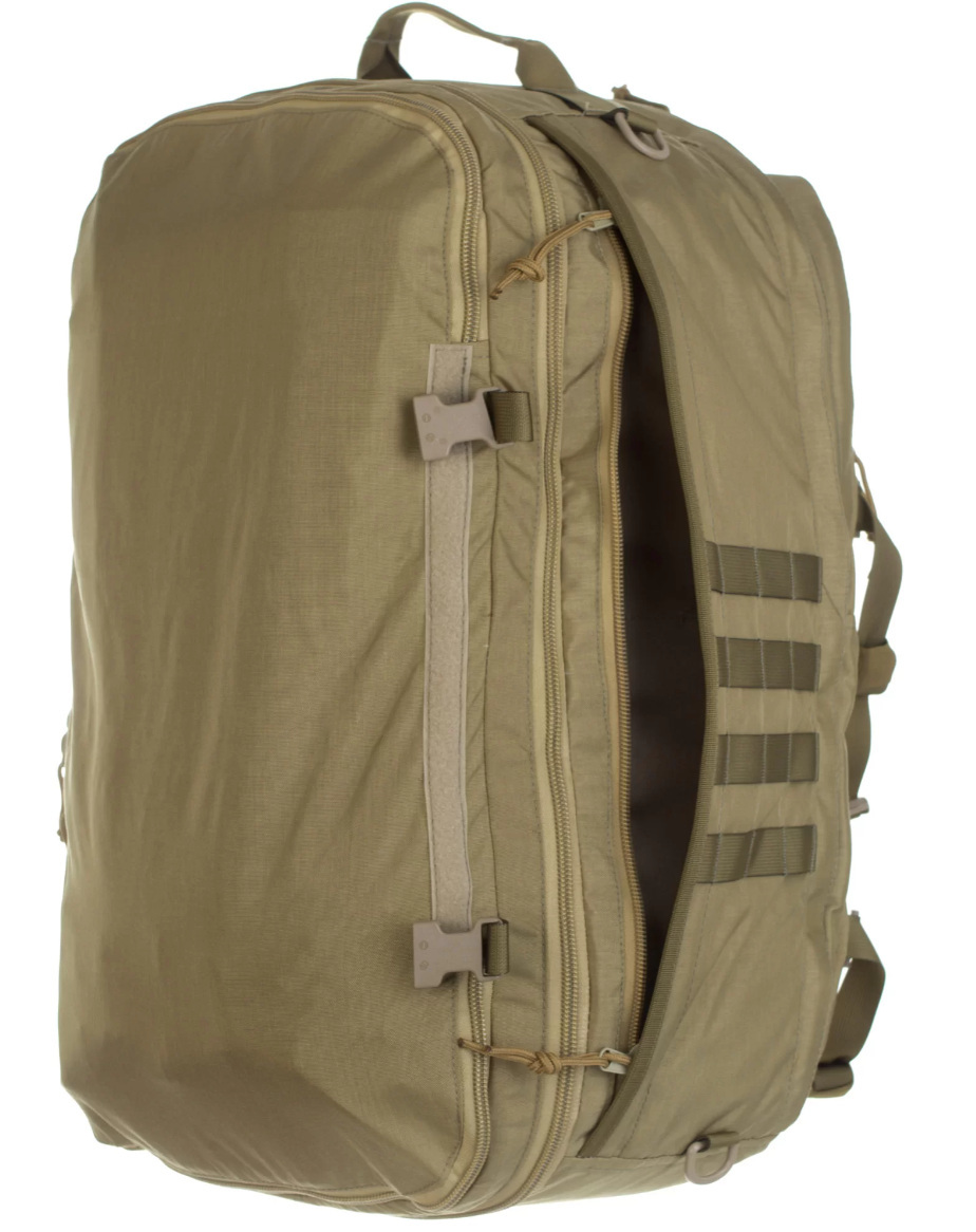 Plecak Wisport Crossfire 45-65L Cordura Coyote Plecak Wisport Crossfire 45-65L Cordura Coyote