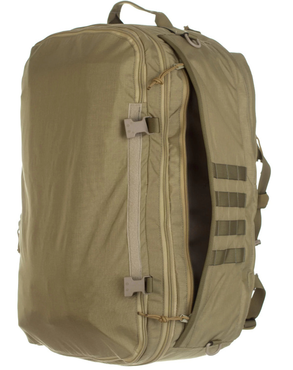 Zdjęcie produktu: Plecak Wisport Crossfire 45-65L Cordura Coyote Zdjęcie produktu: Plecak Wisport Crossfire 45-65L Cordura Coyote