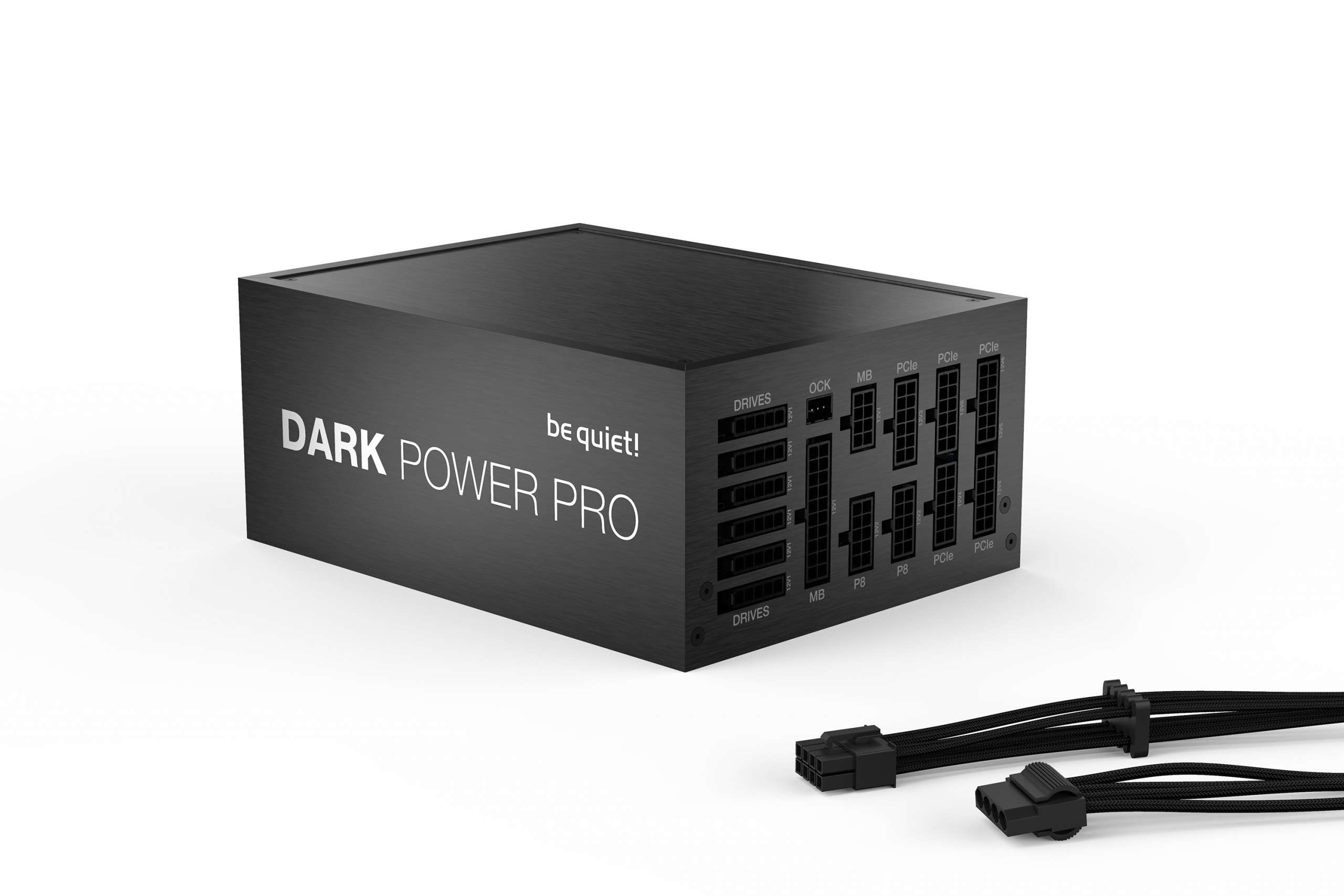 Zasilacz be quiet! Dark Power PRO 12 Titanium 1200W (BN311)