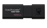 Miniatura zdjęcia: Pendrive Kingston 128GB USB 3.0 DataTraveler DT100G3/128GB