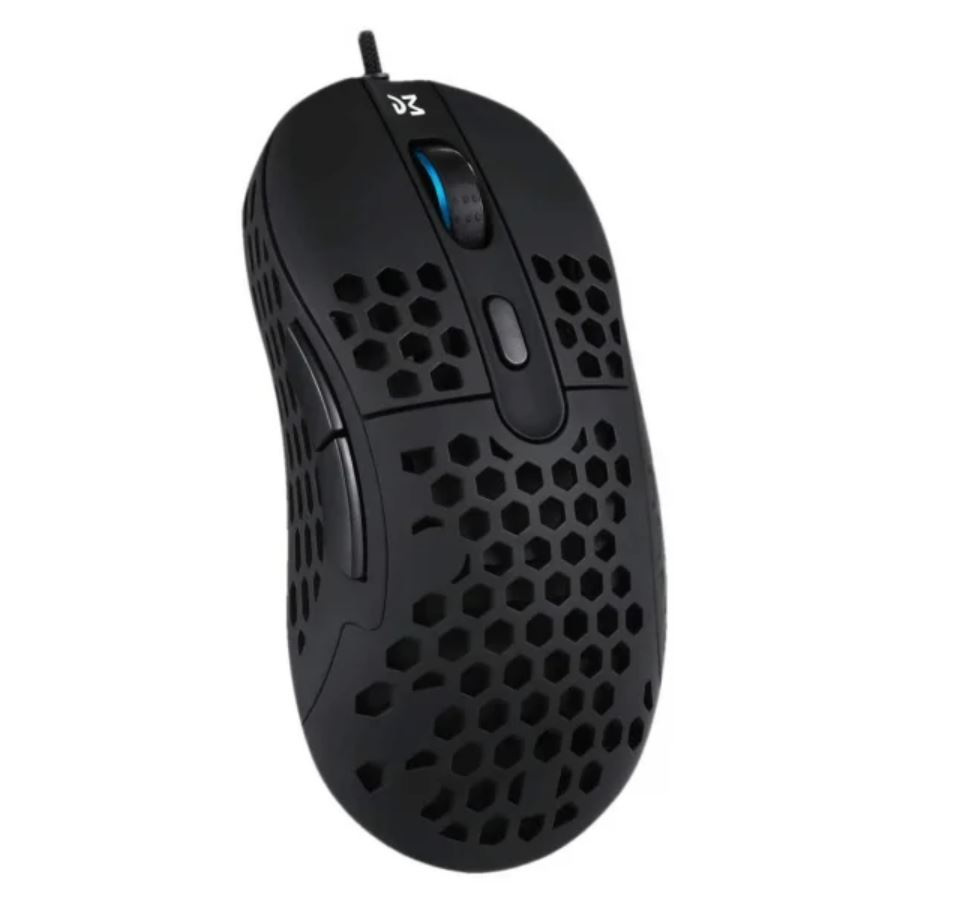 Mysz Dream Machines DM6 Holey