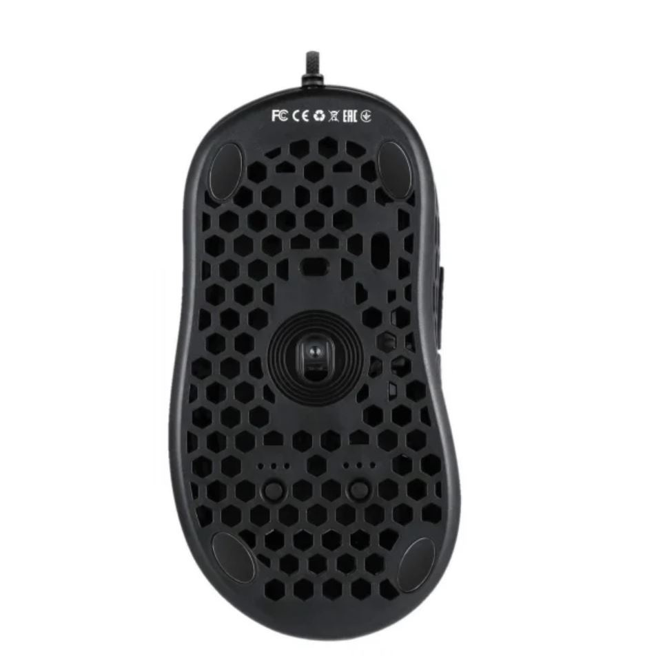 Mysz Dream Machines DM6 Holey