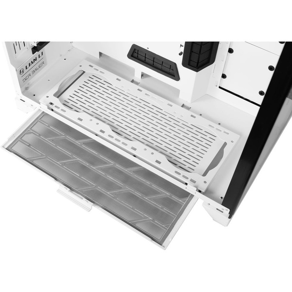 Zdjęcie produktu: Obudowa do komputera Lian Li O11 Dynamic XL (ROG Certified) Tempered Glass Biała