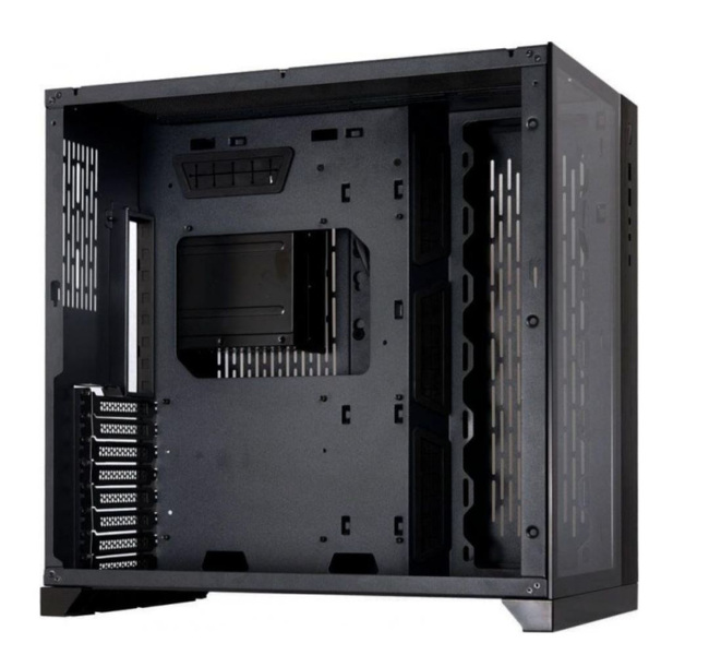 Zdjęcie produktu: Obudowa do komputera Lian Li PC-O11DX Dynamic Tempered Glass Czarna