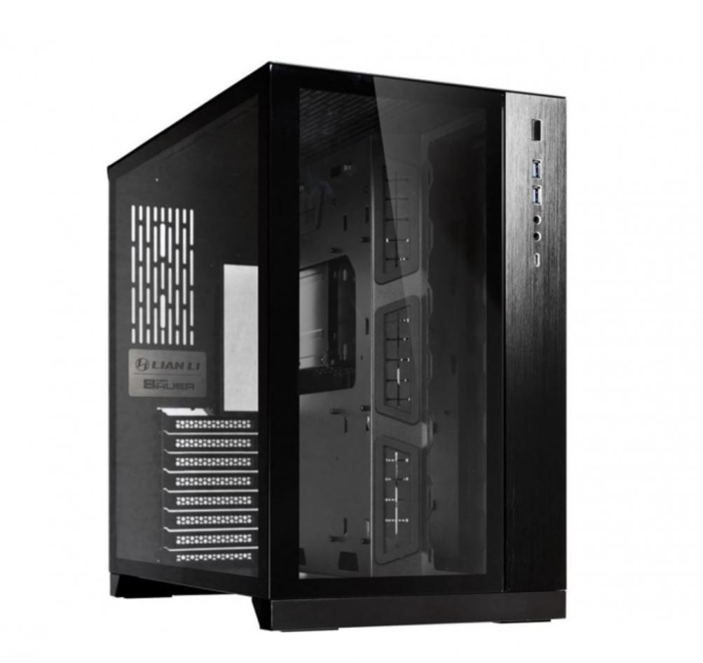 Obudowa do komputera Lian Li PC-O11DX Dynamic Tempered Glass Czarna