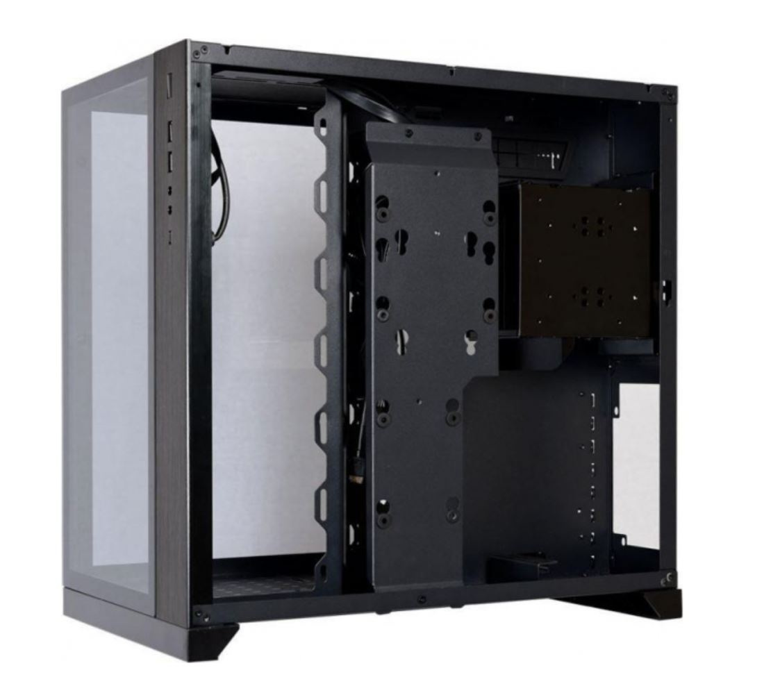 Obudowa do komputera Lian Li PC-O11DX Dynamic Tempered Glass Czarna