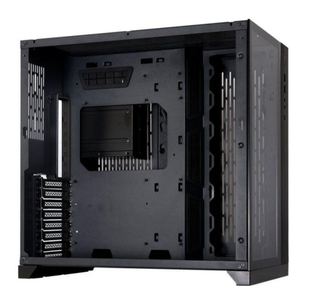 Obudowa do komputera Lian Li PC-O11DX Dynamic Tempered Glass Czarna