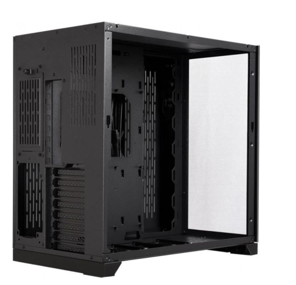 Obudowa do komputera Lian Li PC-O11DX Dynamic Tempered Glass Czarna