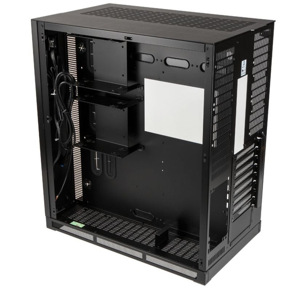 Zdjęcie produktu: Obudowa do komputera Lian Li PC-O11WXC Aluminum Tempered Glass Czarna (O11WXC)