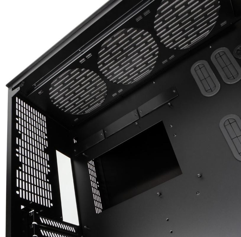 Obudowa do komputera Lian Li PC-O11WXC Aluminum Tempered Glass Czarna (O11WXC)