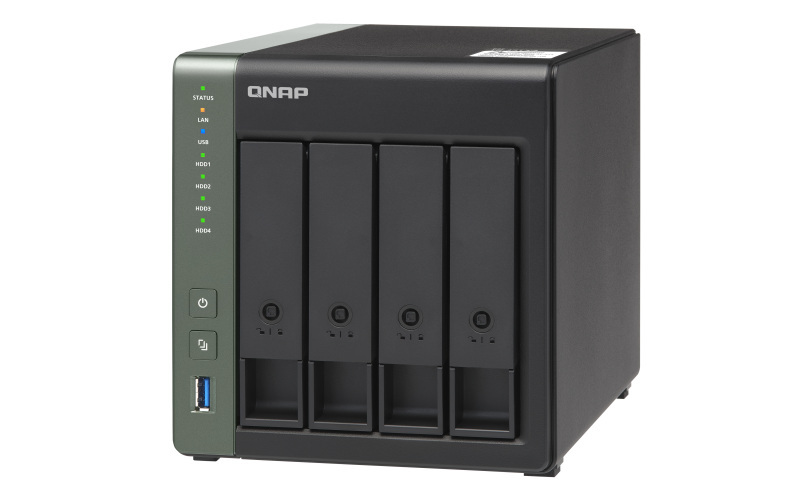 Serwer plików QNAP TS-431X3-4G 4-Bay,SATA 6Gbps,Annapurna Alpine AL314, 4-core, 1.7GHz, 4GB DDR3, 1 x 10GbE, 1 x 2,5 GbE, 1 x GbE, USB 3.2x3 Serwer plików QNAP TS-431X3-4G 4-Bay,SATA 6Gbps,Annapurna Alpine AL314, 4-core, 1.7GHz, 4GB DDR3, 1 x 10GbE, 1 x 2,5 GbE, 1 x GbE, USB 3.2x3