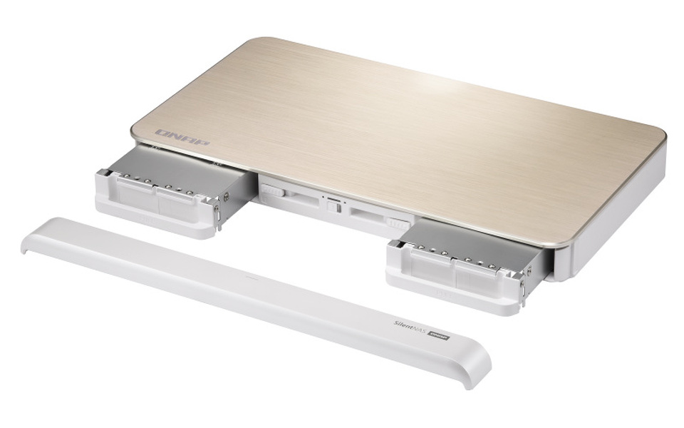 Zdjęcie produktu: Serwer plików QNAP HS-453DX-8G