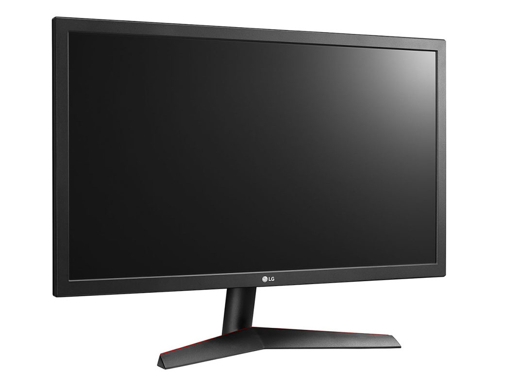 Monitor LG 24GL600F-B 23,6" 144Hz