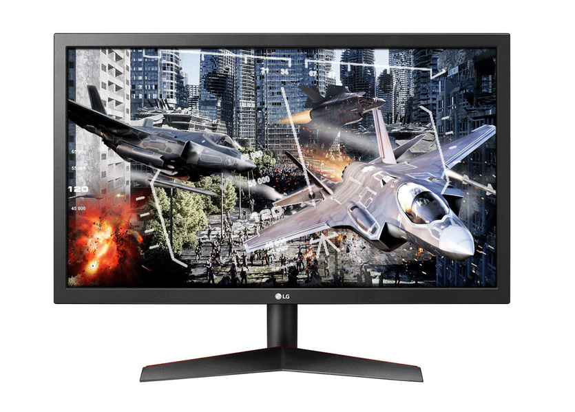 Zdjęcie produktu: Monitor LG 24GL600F-B 23,6" 144Hz