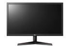 Miniatura zdjęcia: Monitor LG 24GL600F-B 23,6" 144Hz