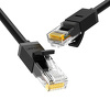 Miniatura zdjęcia: Ugreen Patch Cable CAT.6 UTP 1000Mbps 3m czarny (20161)