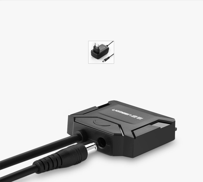 Zdjęcie produktu: UGREEN 20611 Mostek dysków SATA 2,5