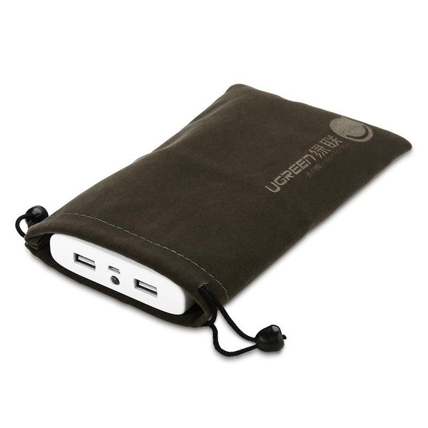 Zdjęcie produktu: Etui / worek UGREEN do przechowywania akcesoriów, 12x19cm