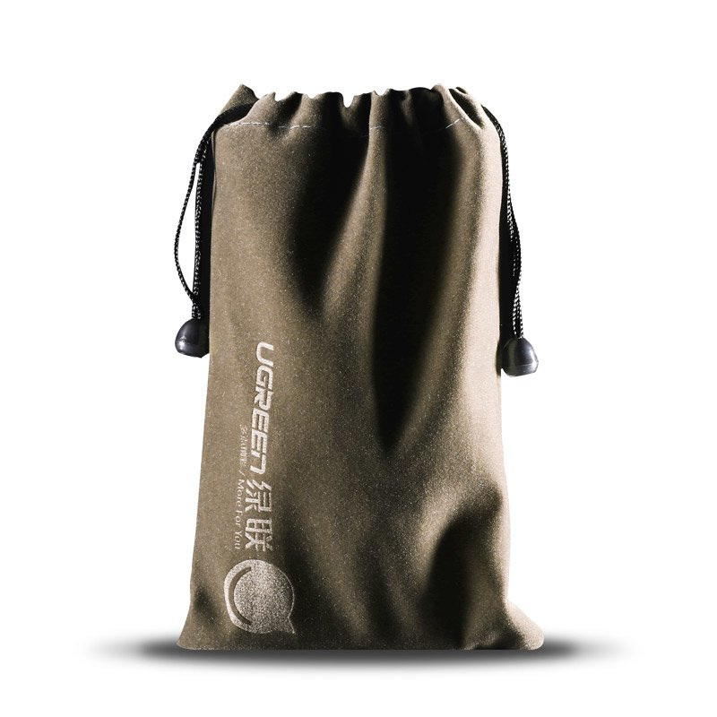 Etui / worek UGREEN do przechowywania akcesoriów, 12x19cm