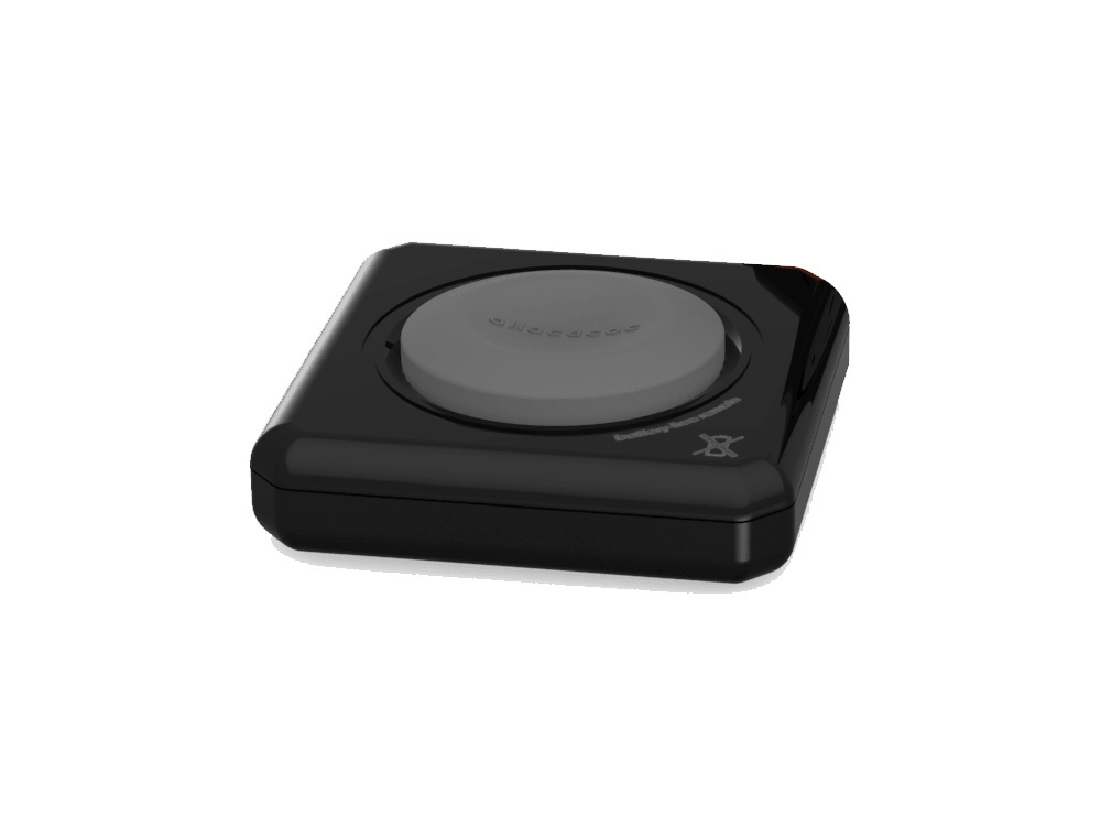 PowerRemote - pilot bezprzewodowy BLACK do kostki PowerCube