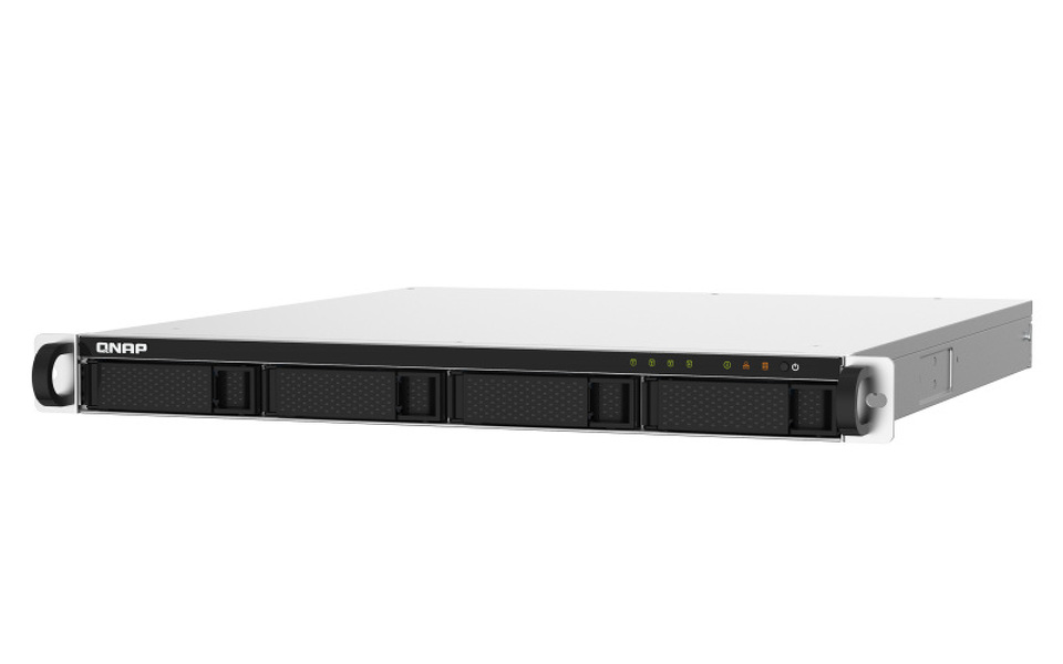 Zdjęcie produktu: QNAP TS-432PXU-RP-2G 4-Bay ARM AL324 2GB 2x10GbE SFP+