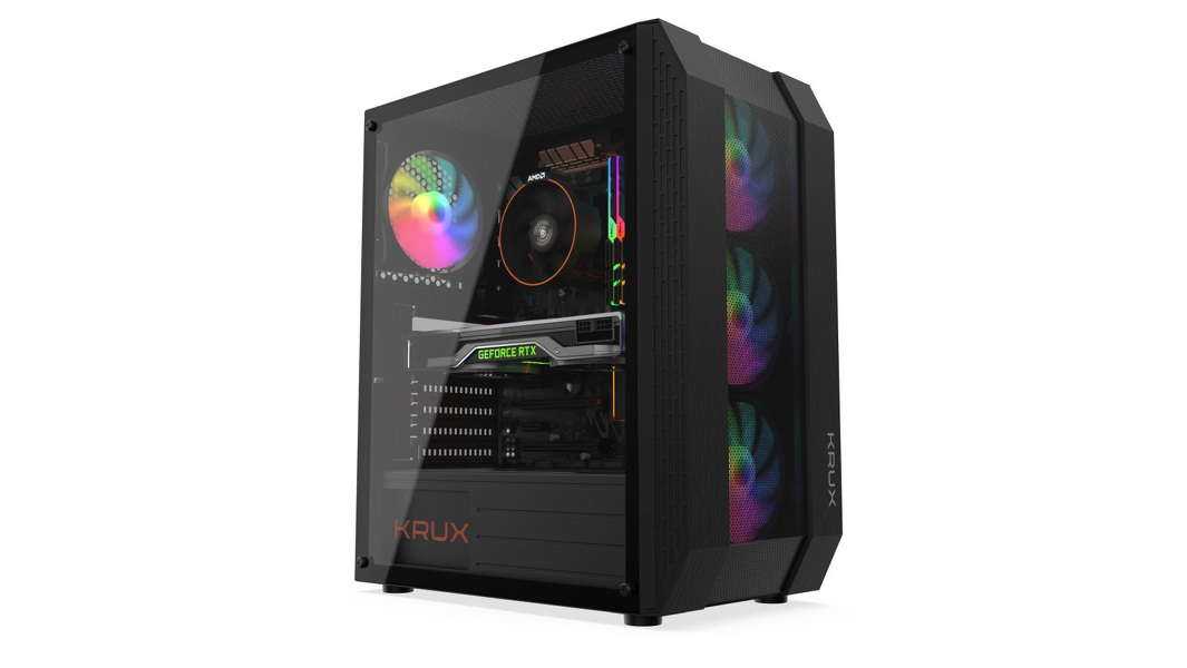 Zdjęcie produktu: Obudowa do komputera Krux Pallas