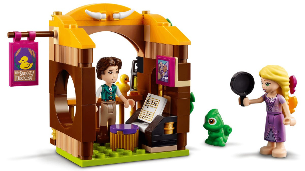 Zdjęcie produktu: LEGO Disney 43187 Wieża Roszpunki Zdjęcie produktu: LEGO Disney 43187 Wieża Roszpunki